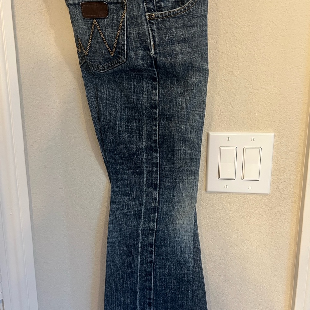 Wrangler Kids Classic Indigo Jeans